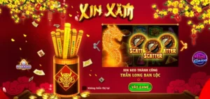 Hướng Dẫn Cách Chơi Nổ Hũ Xin Xăm Tại U888 Thắng Lớn