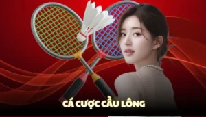 Bí Quyết Chơi Cá Cược Cầu Lông Tại U888 Thắng Lớn