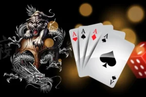 Trò Chơi Dragon Tiger Tại U888: Hấp Dẫn, Dễ Thắng Lớn