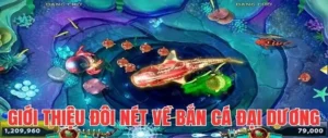 Cách Chinh Phục Bắn Cá Đại Dương Tại U888 Siêu Thú Vị