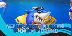 Bắn Cá Vua Hải Tặc Tại U888: Săn Thưởng Cực Đỉnh