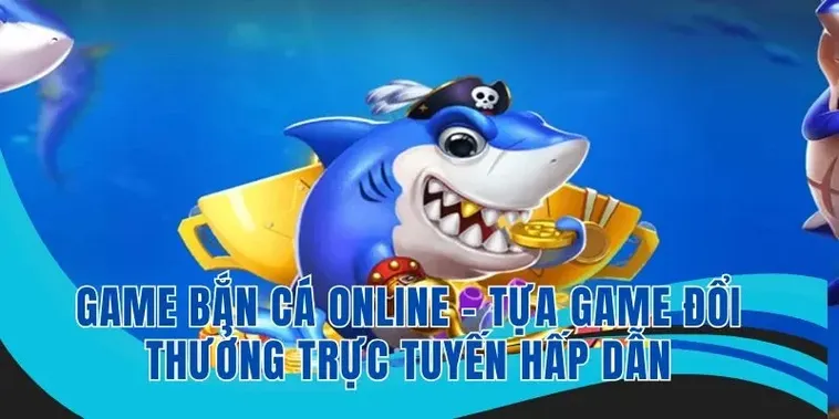 Bắn Cá Vua Hải Tặc Tại U888: Săn Thưởng Cực Đỉnh
