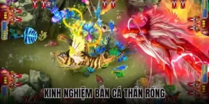 Cách Chơi Bắn Cá Rồng Tại U888: Bí Kíp Săn Thưởng Khủng