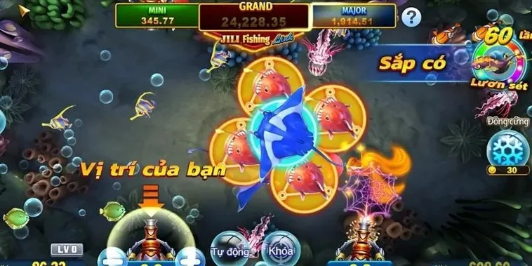 Bí Quyết Chinh Phục Bắn Cá Royal Fishing Tại U888 Hiệu Quả 2 Bí Quyết Chinh Phục Bắn Cá Royal Fishing Tại U888 Hiệu Quả