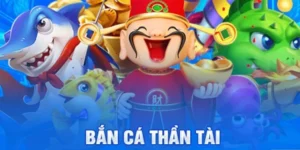 Bắn Cá Thần Tài Tại U888: Săn Thưởng Cực Đỉnh 2025