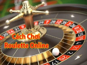 Hướng Dẫn Cách Chơi Roulette Nhà Cái U888 Thắng Lớn