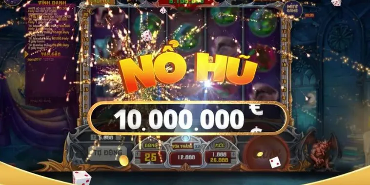 Khám Phá Trò Chơi Nổ Hũ Vũ Trụ Tại U888: Quay Hũ, Săn Jackpot