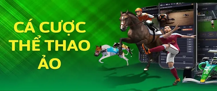 Khám Phá Cá Cược Thể Thao Ảo U888: Chinh Phục Kèo Đỉnh 2 Khám Phá Cá Cược Thể Thao Ảo U888: Chinh Phục Kèo Đỉnh