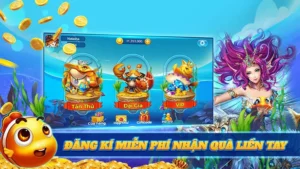 Học Ngay Cách Chơi Thợ Săn Cá Tại U888 Để Săn Thưởng Lớn