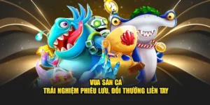 Hướng Dẫn Cách Chơi Vua Bắn Cá Tại U888 Thắng Lớn